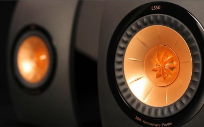 KEF LS50