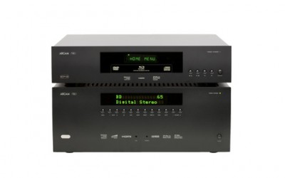 Arcam 400 100 sw